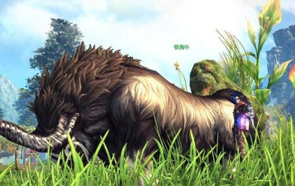 剑灵游戏十大最美风景 此时不截图更待何时？