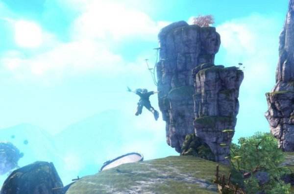 剑灵游戏十大最美风景 此时不截图更待何时？