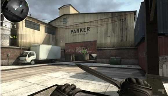 csgo经典地图仓库突击更新
