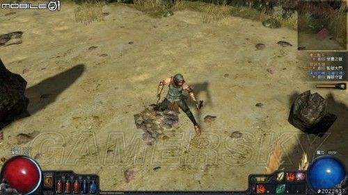 这个游戏好玩吗 流放之路是款什么样的游戏