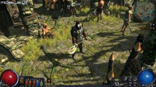 这个游戏好玩吗 流放之路是款什么样的游戏