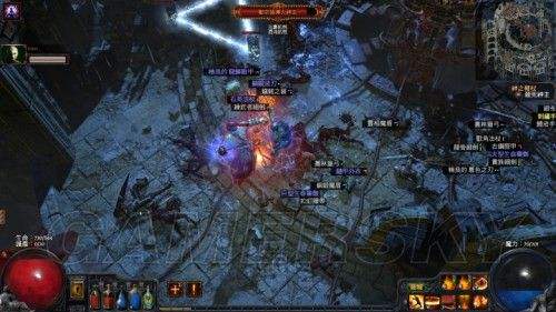 这个游戏好玩吗 流放之路是款什么样的游戏