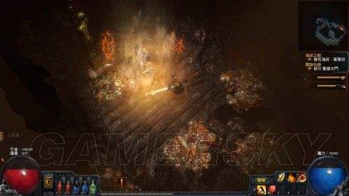 这个游戏好玩吗 流放之路是款什么样的游戏