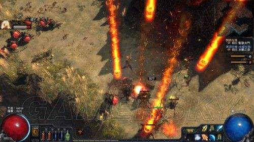 这个游戏好玩吗 流放之路是款什么样的游戏