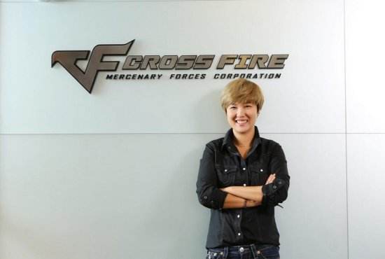 开发商称CF已达世界第一 无惧守望先锋竞争