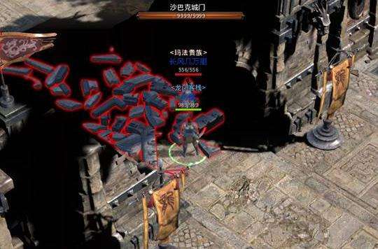 传奇永恒经典还原 沙巴克攻城战玩法独家揭秘