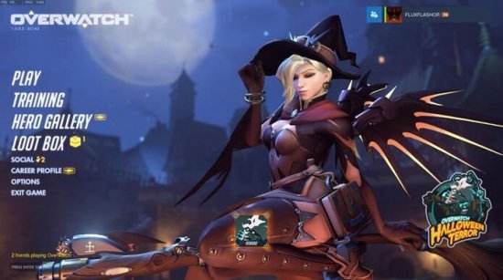 厉害了,屁股! 《守望先锋》玩家人数破2000万