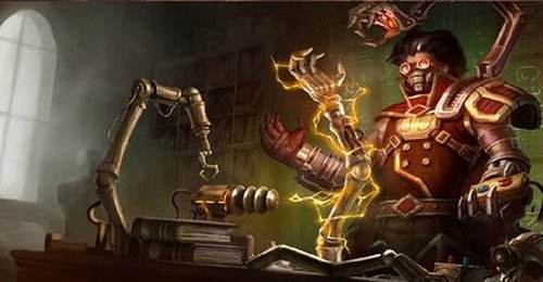 简直就是为团战而生 他才是中单团战的大BOSS