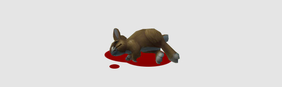 魔兽世界早年游戏设计黑科技趣闻 兔子杀手