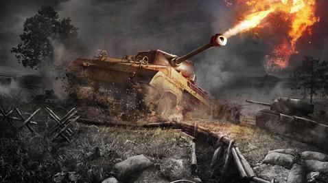 坦克世界新手思路分析 打赢战争最重要的关键