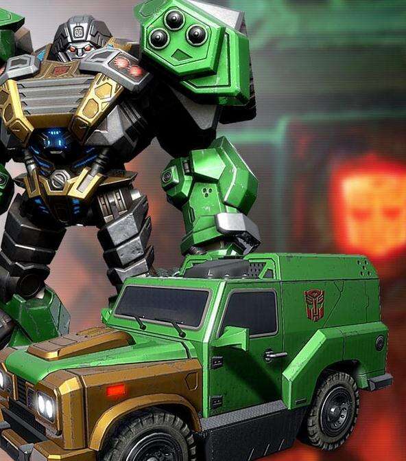 变形金刚ol大汉角色属性全方位揭秘强势输出