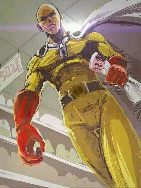 皮甲武僧幻化琦玉老师cos我这一拳你会死