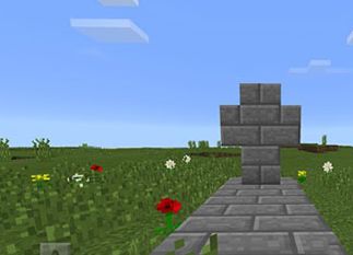 唾弃你的坟墓  手机版墓碑制作教程