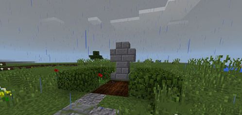 唾弃你的坟墓  手机版墓碑制作教程