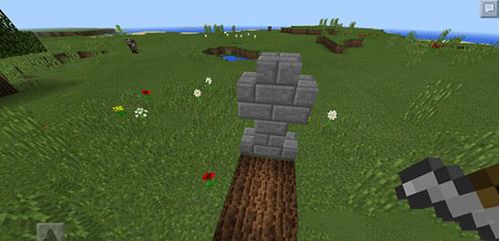 唾弃你的坟墓  手机版墓碑制作教程