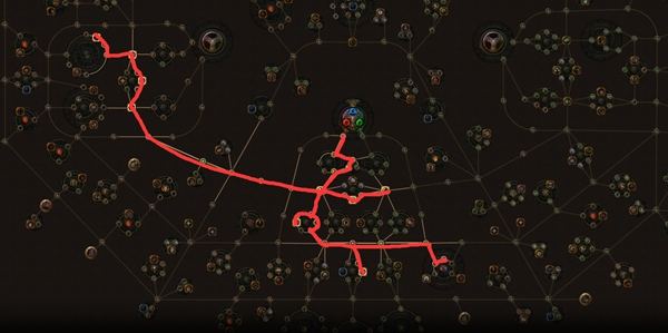 流放之路决斗者开荒bd 天赋技能 宝石加点攻略