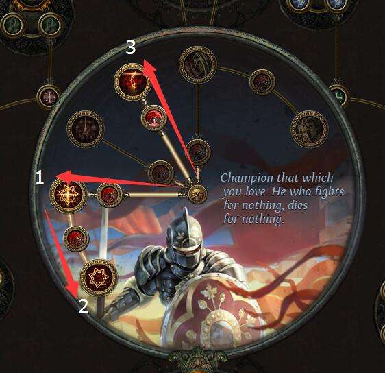 流放之路决斗者开荒bd 天赋技能 宝石加点攻略