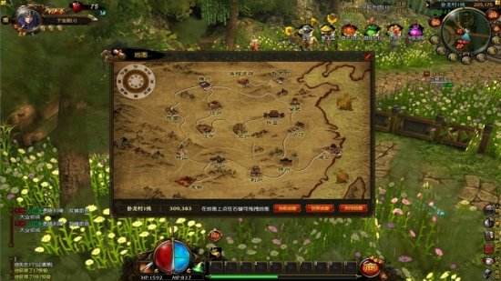 权谋心术 《三国之召唤猛将》新服王权再lai战