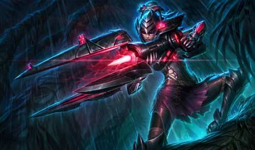 一枪打出4倍伤害 版本对线最强AD就是她