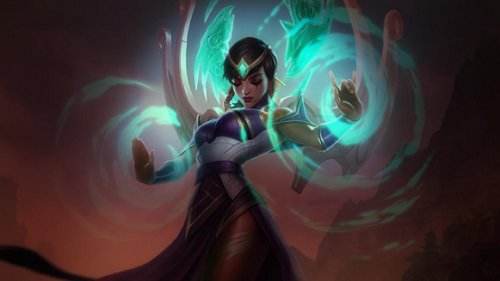 一枪打出4倍伤害 版本对线最强AD就是她