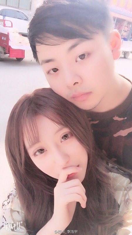 西卡女朋友是谁?继甜甜圈之后的漂亮女友照片