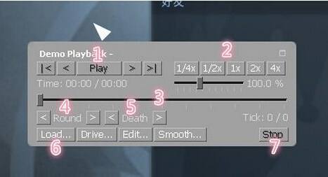 csgo观战指令 csgo观战录像设置介绍