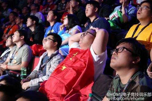 TI6回顾：天堂到地狱 悲情英雄EHOME