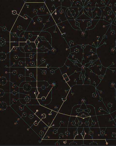 流放之路雷锤coc 野蛮人雷锤BD详解