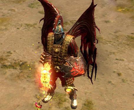 流放之路雷锤coc 野蛮人雷锤BD详解