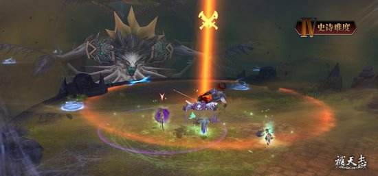 《补天志》史诗副本有多难?虐到你蓝瘦香菇
