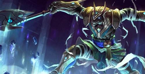 20分钟就能打穿上路 6.21排位上分全靠他