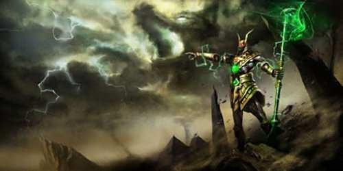 20分钟就能打穿上路 6.21排位上分全靠他