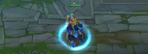 世界破坏者特朗德尔多少钱 巨魔新皮肤特效预览