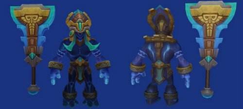 世界破坏者特朗德尔多少钱 巨魔新皮肤特效预览