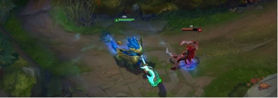 世界破坏者赫卡里姆多少钱?人马新皮肤特效价格