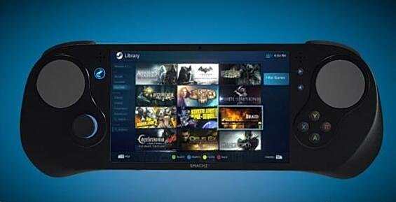 Steam掌机硬件最终确认 可流畅运行PC大作