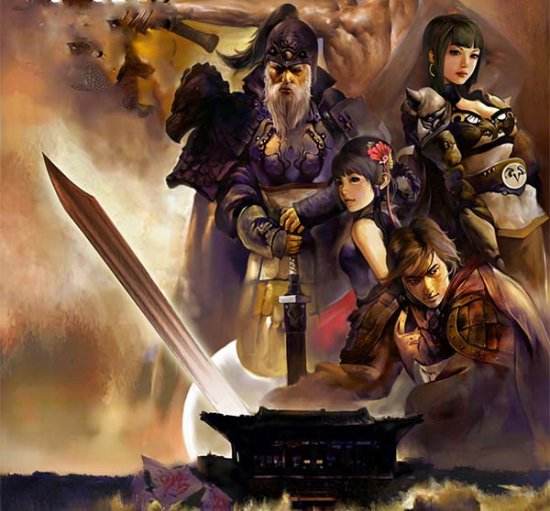 属性搭配有技巧 新《英雄》武人加点