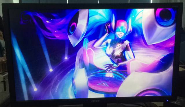 lol屏幕保护程序下载 动态屏保免费工具