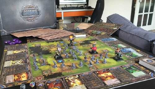 lol桌游多少钱在哪买?英雄联盟桌游怎么玩