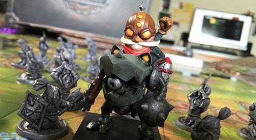 lol桌游多少钱在哪买?英雄联盟桌游怎么玩