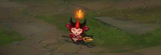 LOL万圣节大魔王提莫皮肤多少钱 特效怎么样