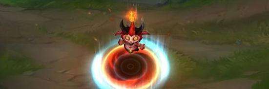 LOL万圣节大魔王提莫皮肤多少钱 特效怎么样