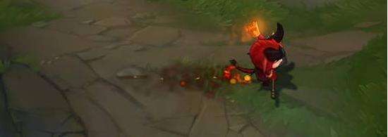 LOL万圣节大魔王提莫皮肤多少钱 特效怎么样