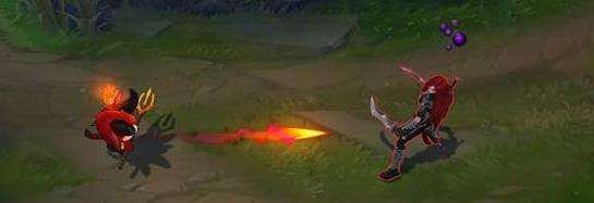 LOL万圣节大魔王提莫皮肤多少钱 特效怎么样