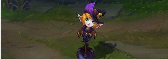 LOL万圣节魅惑女巫小炮皮肤多少钱 特效怎么样