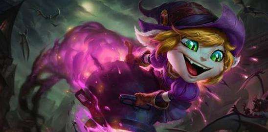 LOL万圣节魅惑女巫小炮皮肤多少钱 特效怎么样