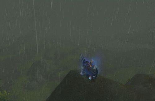雨点密度更改宏分享 雨点密度太大怎么办