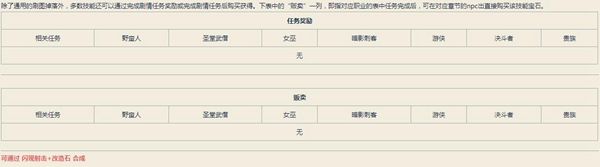 流放之路魅影射击介绍 魅影射击等级效果