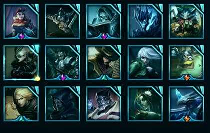 lol海克斯科技传送门怎么用 能开出什么皮肤