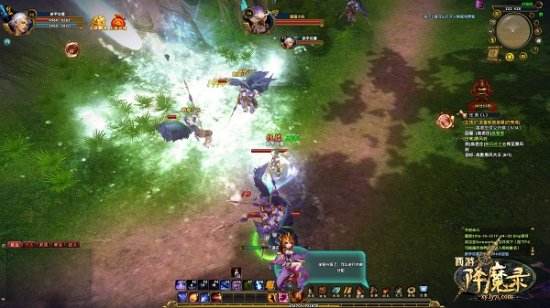 《西游降魔录》地图首次曝光 还原著作经典场景